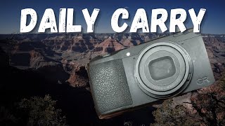 Taking My Ricoh GR On A Road Trip To The GRand Canyon - APS-C Pocket Landscape Camera