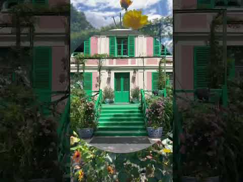 Explore de Claude Monet's House and Gardens of Giverny - Short visit