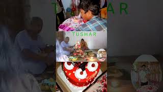 #ytshorts #birthdaycelebration  #1styearcelebration #happy_birthday_TUSHAR#shortvideo