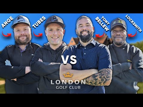 Tony Bellew REVEALS Something BIG….WOW👀| Tubes & Ange VS Tony Bellew & Locksmith 🔥