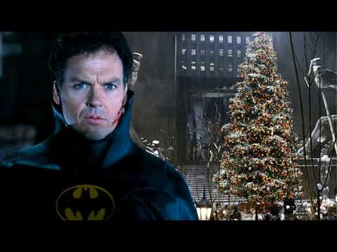 'Batman Returns' Is Dark but Fights for the Spirit of Christmas