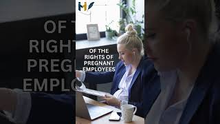 As an employer, it’s important to be aware of the rights of #pregnant employees #legalblog #attorney