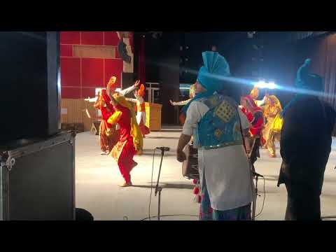 Jindua Folk Dance at Leh Ladakh