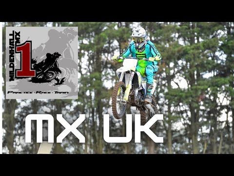 Husqvarna FC 250 2024 - Mildenhall MX Track