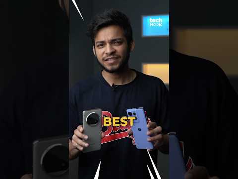 Top 5 Camera Phones under ₹50000 for Photography! #motoedge50pro #vivov40pro #honor200 #techshorts