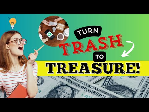 How to Turn Trash into Treasure: 10 Inspiring Upcycling Ideas_Recycling & Repurposing LifeTIPS"#4