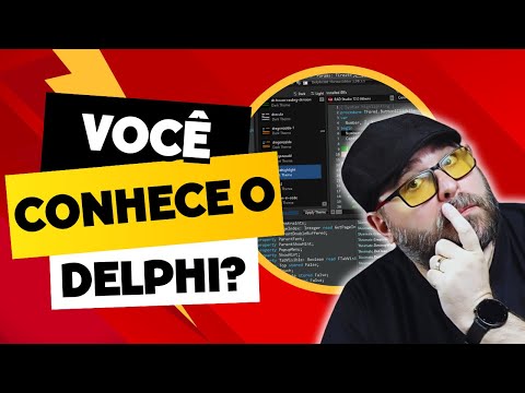 O Delphi ainda EXISTE! Mas será que continua relevante?