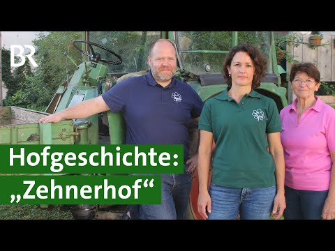 Zeitreise: Vom Mischbetrieb zum Schweinemäster | Geschichte der Landwirtschaft | Unser Land | BR