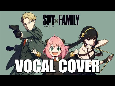 『SPY×FAMILY』S2 OST Opening Song | VOCAL COVER - SOUVENIR