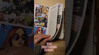 Hobonichi Weeks Full Flip | Sneak Peak Chekout the full video ! 😃👇 @MyNomadPlanner #hobonichiweeks