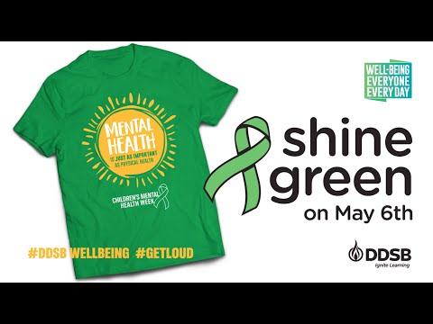 Shine Green May 4-6