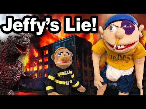 SML Movie: Jeffy's Lie [REUPLOADED]