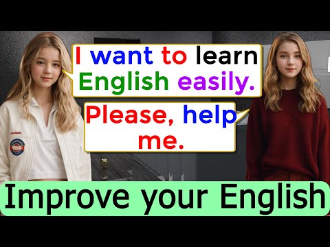 English Speaking Practice for Daily Use | Conversation to Improve English Skills