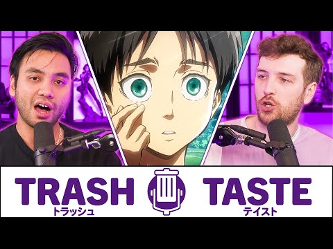 The BEST Endings in Anime | Trash Taste #177