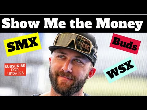 Eli - SMX - BUDS - WSX - MONEY GRAB