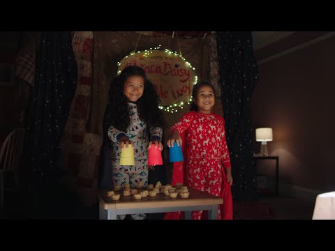 Argos Christmas Advert 2020 60" – An Evening with AbracaDaisy & The Incredible Lucy