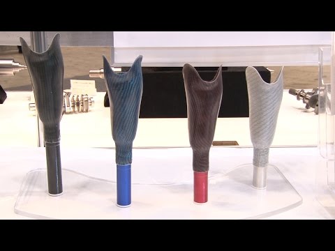 Low-cost Prosthetic Limb Socket Manufacturing Technology #DigInfo