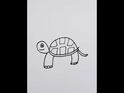 Cute animals drawing for kids | drawing step by step