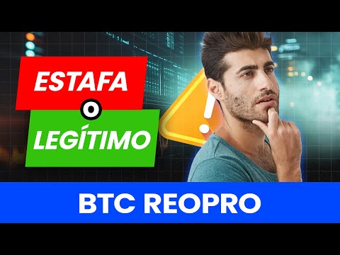 BTC Reopro opiniones: ESTAFA😯⛔? Ganancias en el trading de criptomonedas Trucos de impulso para!