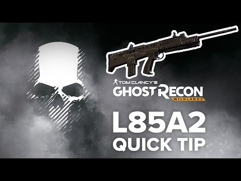 L85A2 location and info - Ghost Recon Wildlands (quick tip)