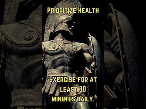 Stoic Secrets to Supercharge Your Health