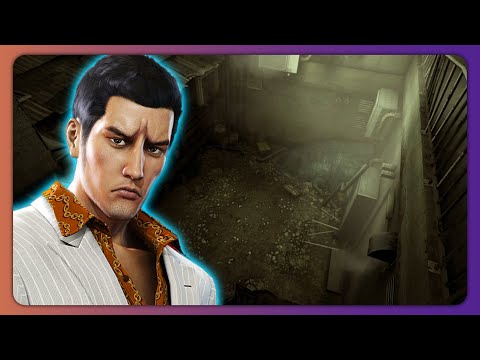 Familiar and Unfamiliar Spots in Yakuza 0