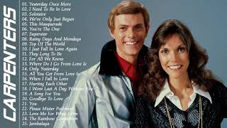 The Carpenter Best Songs | Carpenters Greatest Hits Collection Full Album