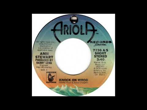 Amii Stewart - Knock On Wood (1978)