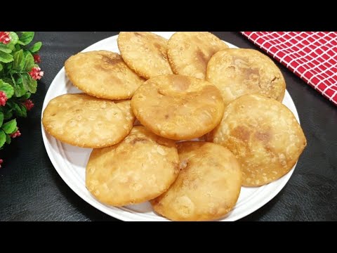 New Style Potato Snacks Recipe! Its So Delicious! Crispy Potato Kachori Recipe! Potato Recipes