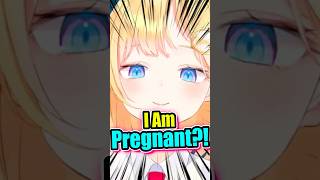 🔥Ame is Pregnant? THE ANSWER...#ameliawatson #vtuber #hololive