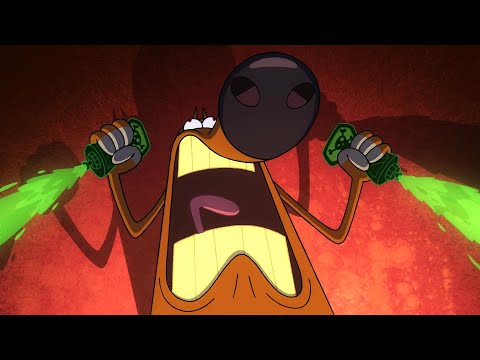 ZIG AND SHARKO | Zig blows a fuse (SEASON 2) New episodes | Cartoon Collection for kids HD