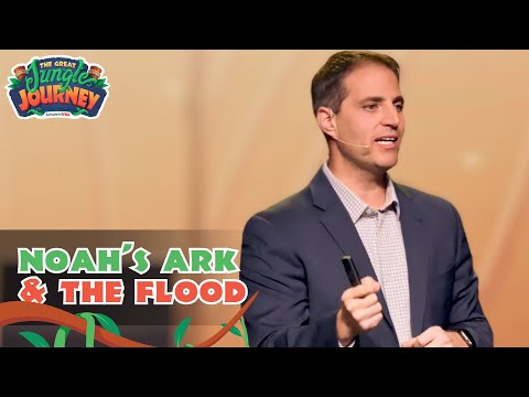 Answering the TOUGHEST Questions About the Ark and Flood | The Great Jungle Journey VBS: Showcase