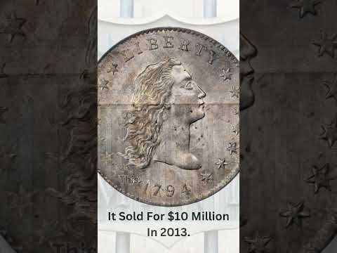 Silver Dollar Coins: A Collector's Guide #Shorts #CollectorsGuide