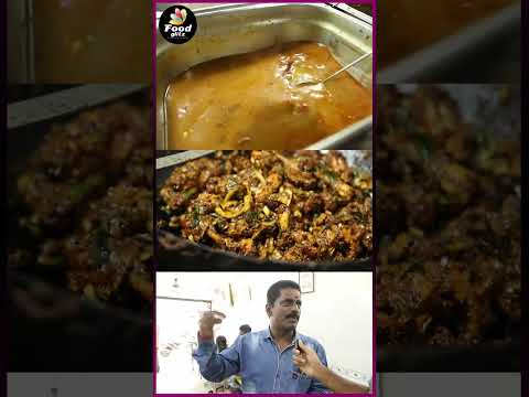 Mutton எலும்பு சாறு ரசம் ஆ...😯 | Tamil Food Review |  Cooking | #shorts