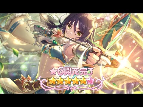 ［回坑］6星小栞 解放關卡 ［超異域公主連結☆Re:Dive］