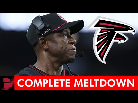 Falcons Loss To Commanders Just Got 1000x Worse After Seeing This