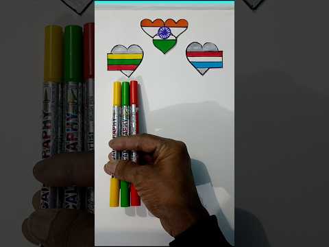 Lithuania 🇱🇹 Luxembourg 🇱🇺 And Indian 🇮🇳 Flag Warp Scanning| #shorts #shortfeed