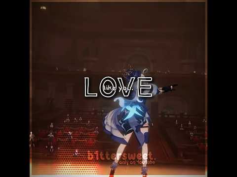 Furina edit | Genshin Impact | Love Like You | #genshinimpact