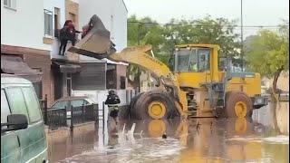 Flash floods kills dozens in Spain's Valencia region | REUTERS