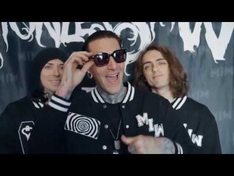 Motionless In White - Pre-order Message