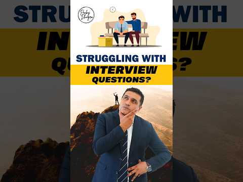 Struggling with Interview Questions? | Learn How to Tackle the Tricky Questions | Interview Tips