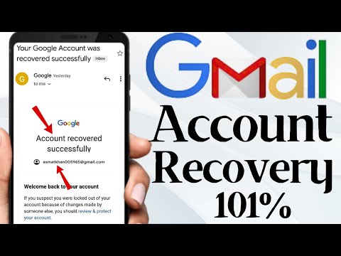 same email otp problem solved || Google Account Recovery 2024 || Gmail Ka Password bhul Jane par kya