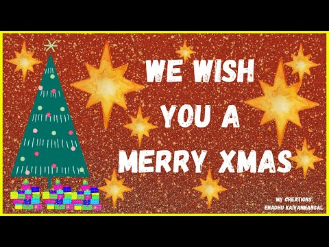 We Wish You a Merry Christmas |#shorts