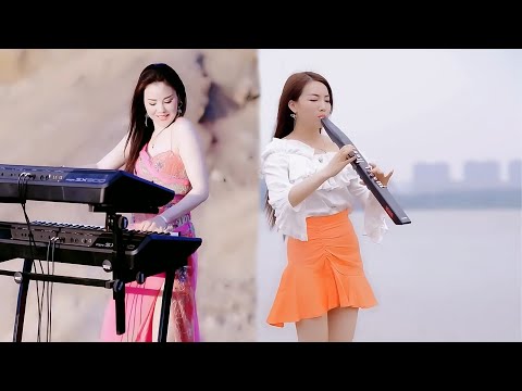 电吹管音质音乐 【非常好听】🔥👍舞女【电子琴演奏】Electronic keyboard performance #中国音乐 #中国乐器 #电吹管 #纯音乐