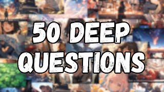 50 Deep Questions To Ask A Girl