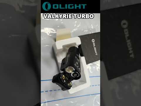 2022 NEW! OLIGHT VALKYRIE Turbo  #shorts