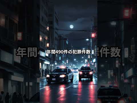 【治安】埼玉県の治安が悪い市町村ランキング