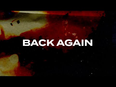 Chris Grey - Back Again (Official Lyric Video)