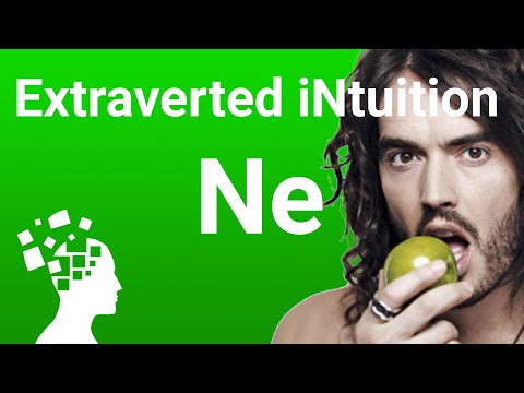 How Extraverted INtuition Works  (With Celebrity Examples)