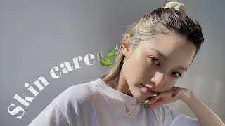 【skin care】毎日しているオーガニックスキンケアのご紹介